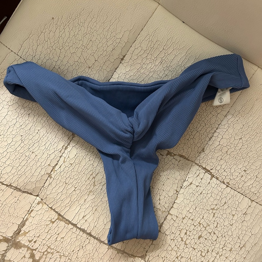 Blue Bikini Bottom